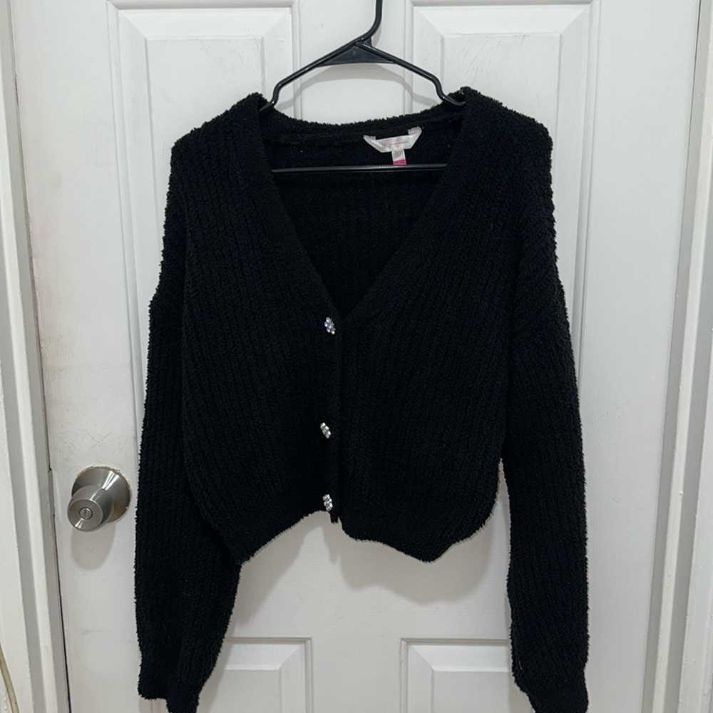NOBO Teddy Bear Cardigan
